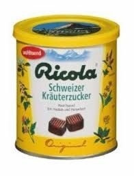 KẸO SCHWEIZER KRÄUTERZUCKER NGẬM HO