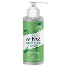 Rủa mặt St.Ives 200ml, Blemish Care