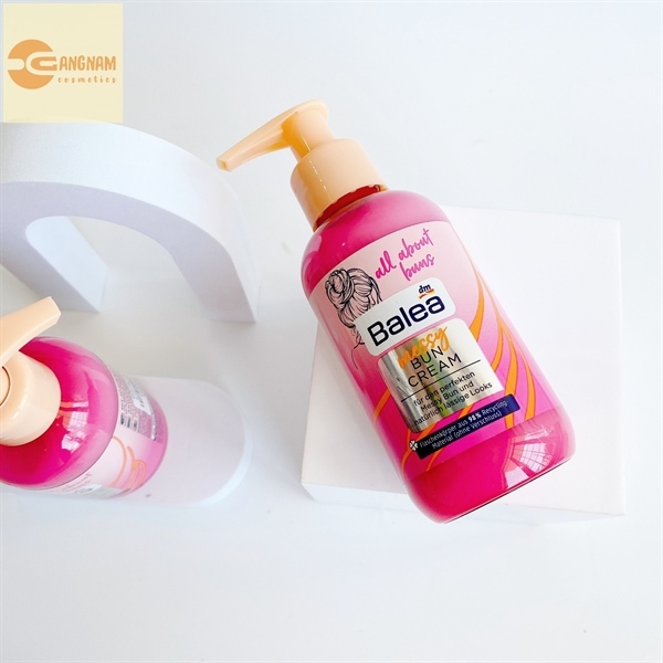 KEM LÀM PHỒNG CHÂN TÓC BALEA MESSY BUN CREAM 150ML