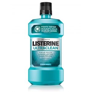 Nước Súc Miệng LISTERINE ULTRACLEAN 1500ml