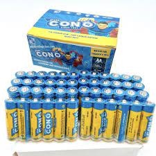Pin con ó hộp 40 viên