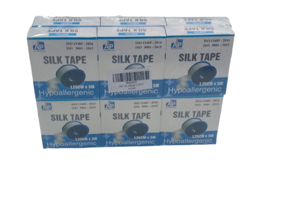 Băng keo lụa silktap 1.25x5