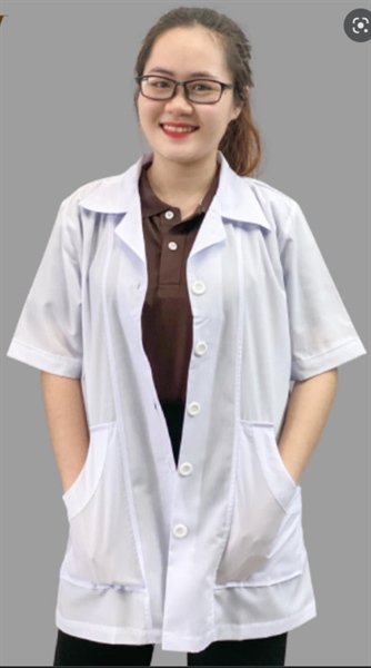 Áo Nữ Tay Ngắn Thân Ngắn số 3 - thường