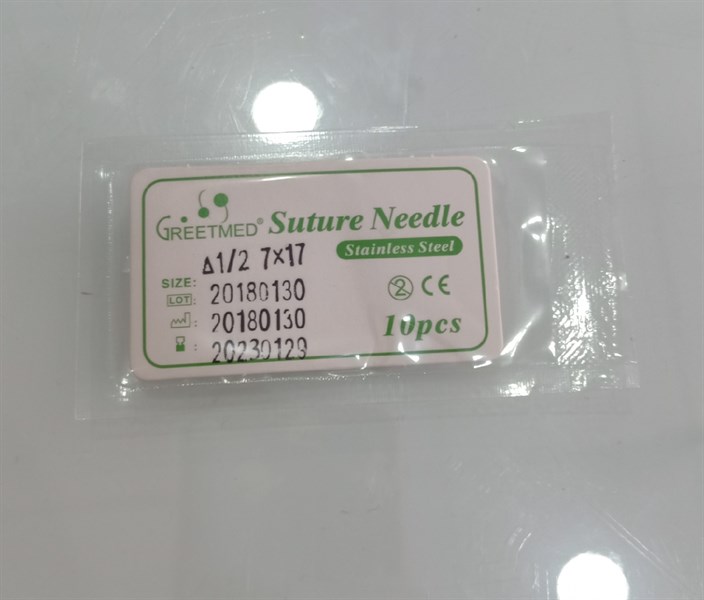 Kim khâu 7x17 Kim Tam Giác