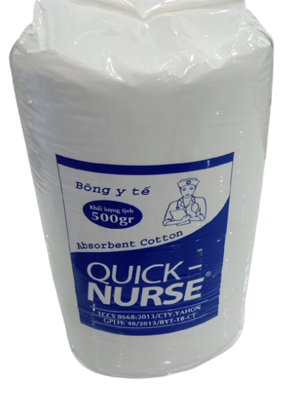 Gòn Quick Nurse (500g)