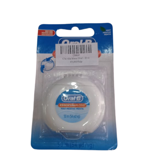 Chỉ nha khoa Oral - B rẻ