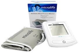 MÁY ĐO HUYẾT ÁP BẮP TAY MICROLIFE BP 3NZ1-1P