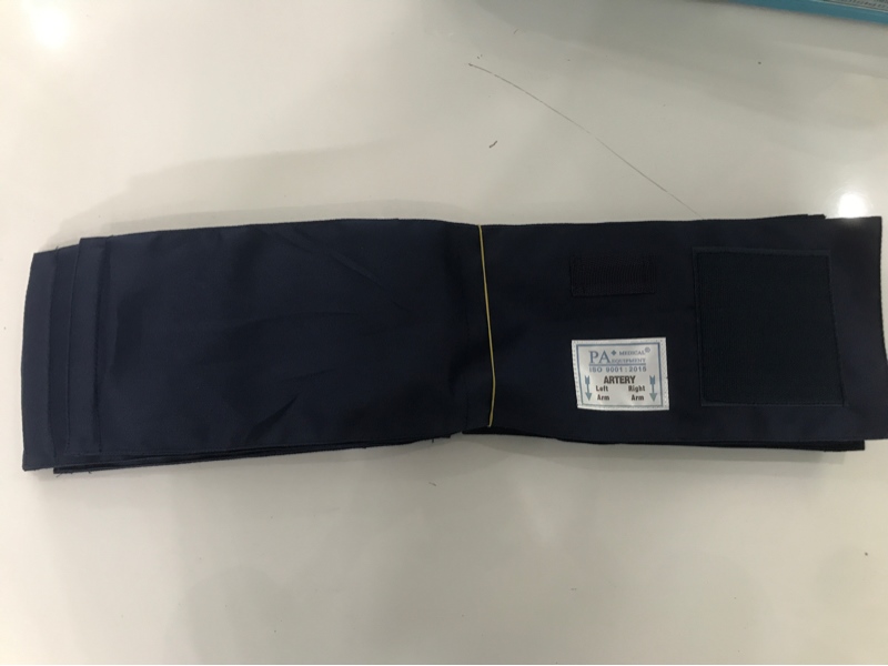 Bao đo huyết áp cơ size 51 x 15cm, vải (không ruột)