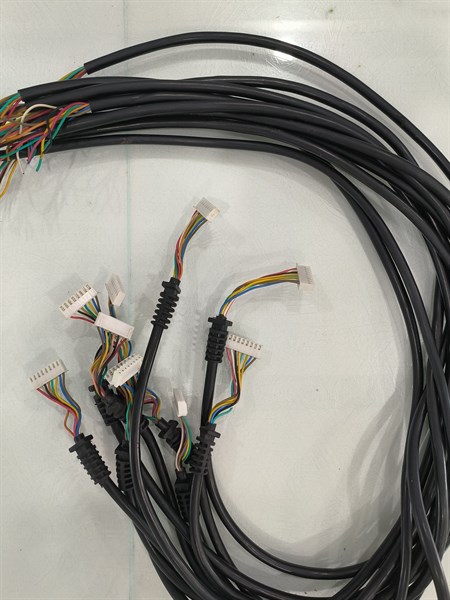 PK dây nguồn của gối và nệm massage