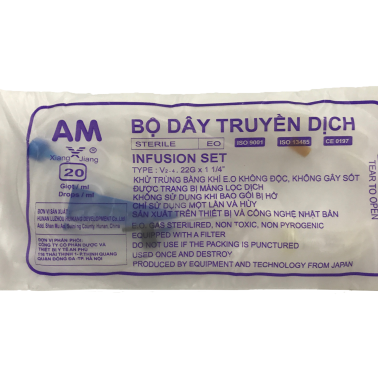Dây truyền dịch AM