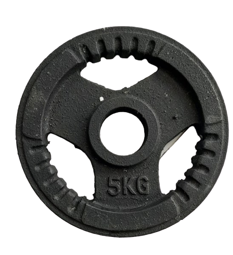 Tạ sắt 5kg - phi 50