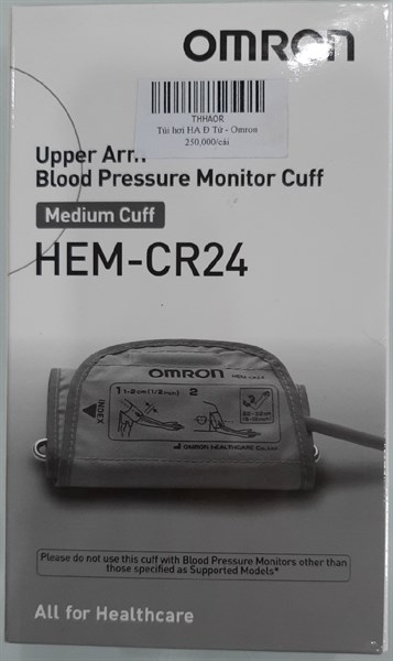 Túi Hơi Huyết Áp Điện Tử - Size M - Omron