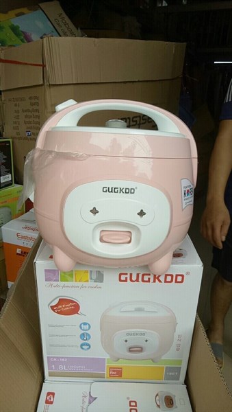 Nồi cơm điện cuckoo