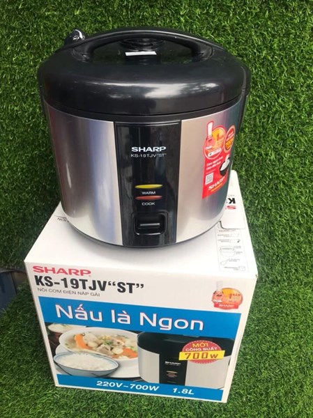 Nồi cơm shap