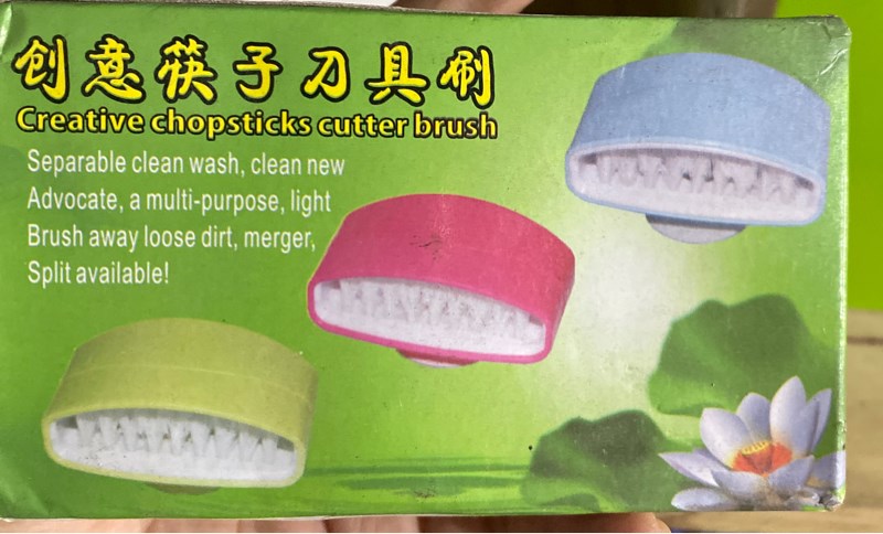 Rửa đũa bồn rửa bát