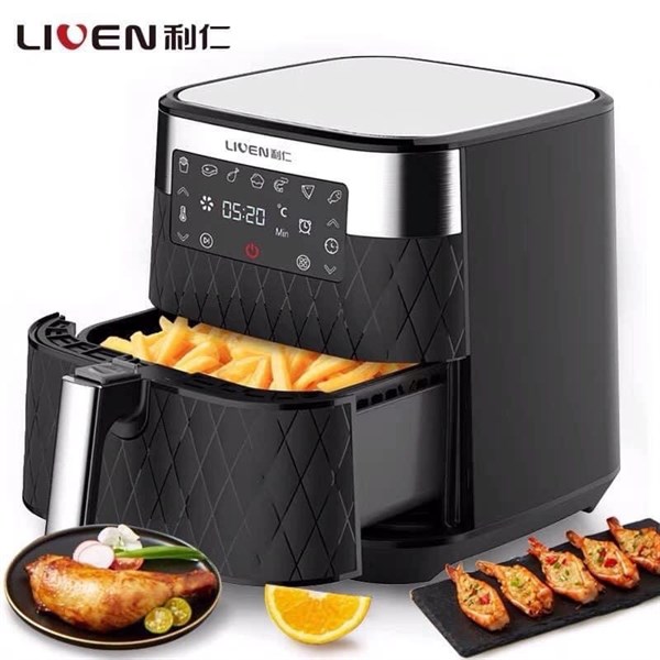 Nồi chiên không dầu bán lẻ 2100