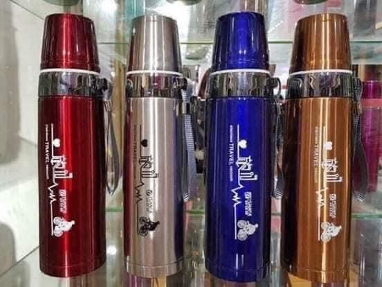Bình giữ nhiệt 800lm