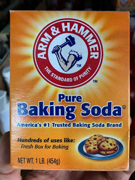 Banking soda