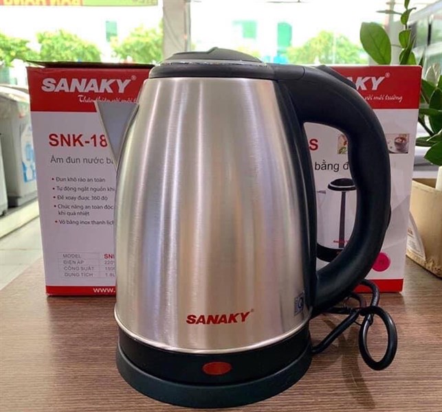 Siêu tốc sanaky