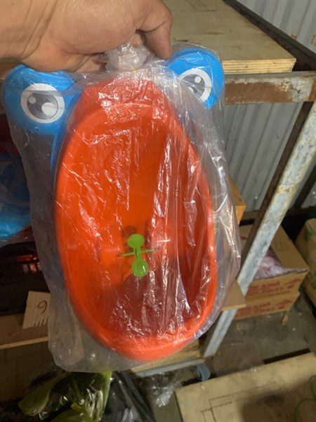 Bô treo tường cho bé trai