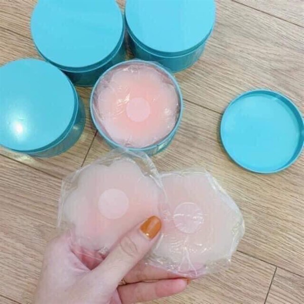 Dán ngực hộp 10 chiếc