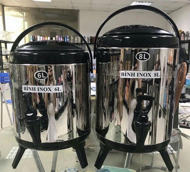 Bình nước inox 12 lít