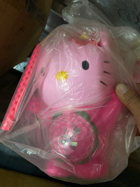Đèn lồng kitty to