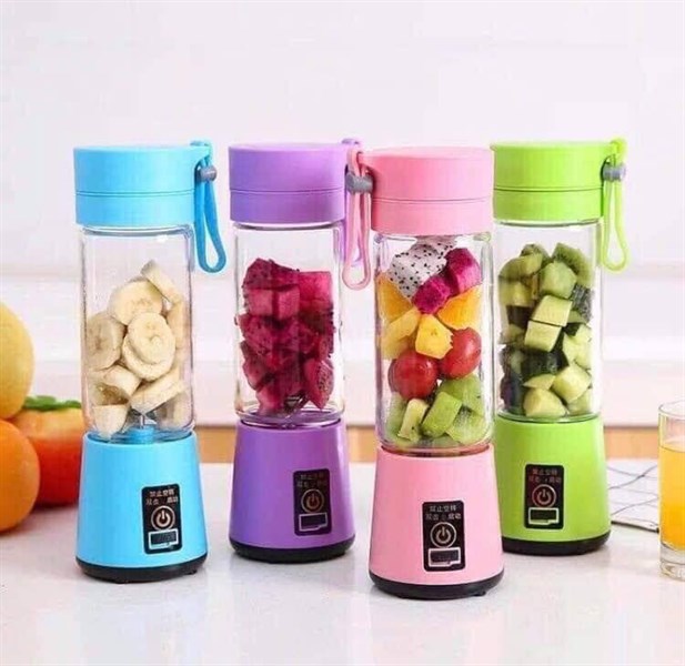 Máy xay sinh tố mẫu mới sạc được từ điện