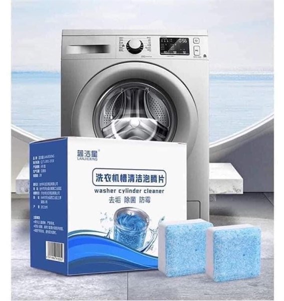 Viên tẩy lồng giặt
