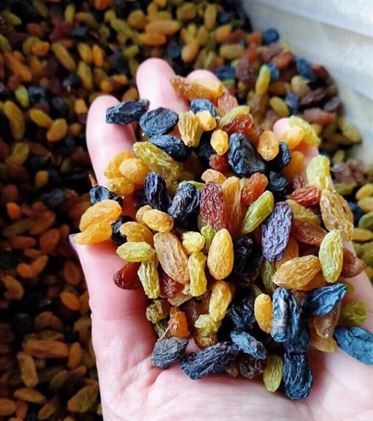 Nho mix vị ( 1 kg )
