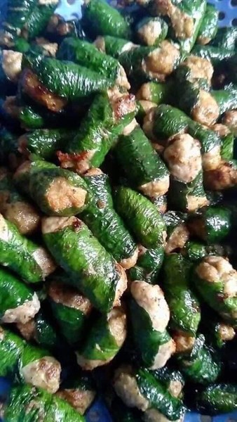Chả cá lá lốt ( kg)