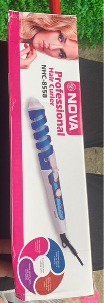 Lược xoắn nova 8558