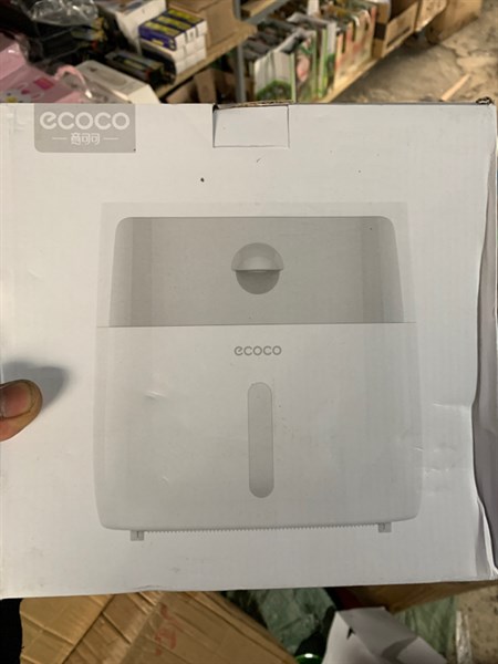 Để giấy ecoco mẫu mới ( cuộn )