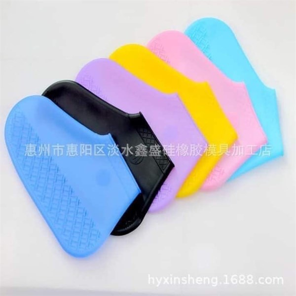 Ủng silicon đi mưa