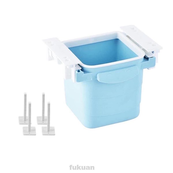 Thùng rác dính gầm bàn