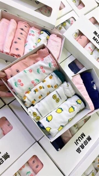 Chíp muji học sinh
