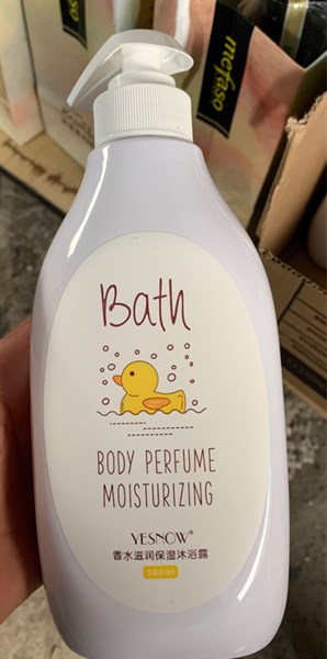 Sữa tắm bath