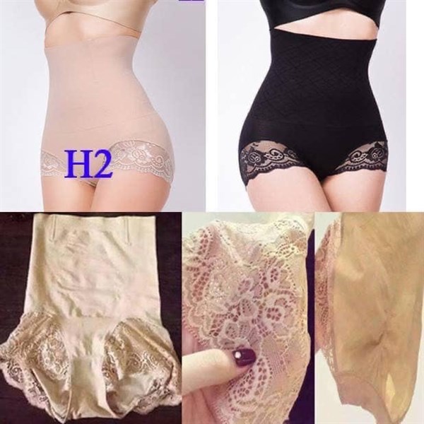 quần ghen bụng chống cuộn