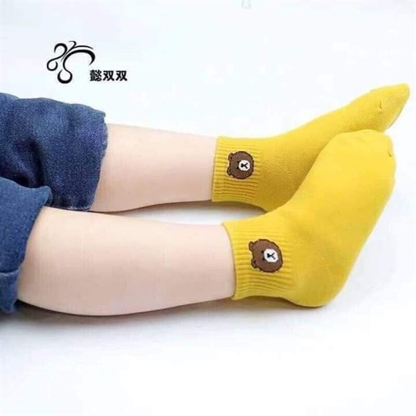 Tất gấu trẻ em ( 10 đôi )