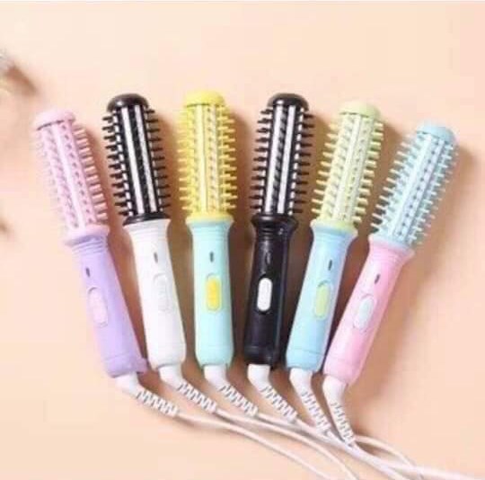Lược điện làm xoăn mini