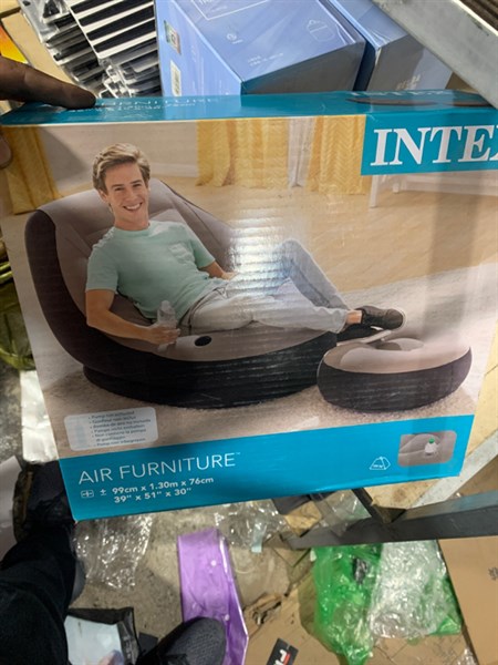 Ghế hơi intex