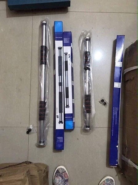 Xà đơn cheo cửa dài