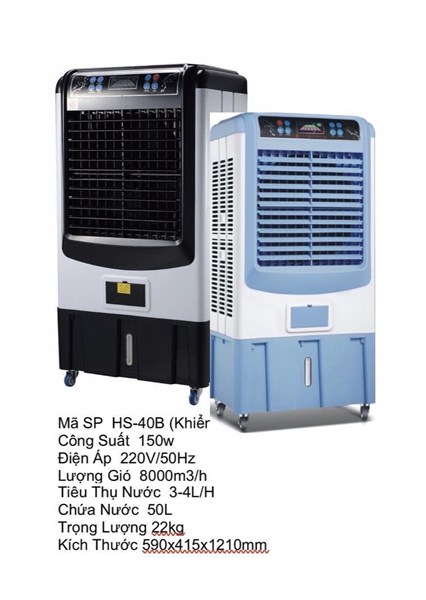 Quạt đá SH-40b