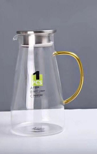 Bình nước thuỷ tinh chịu lực