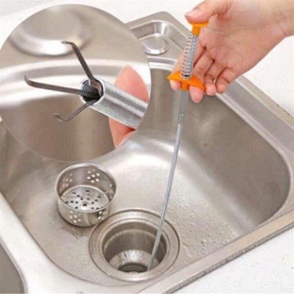 Dây thông cống inox
