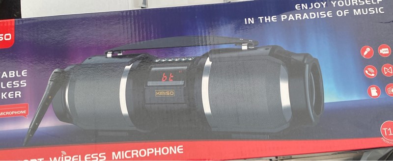 Loa bluetooth T1S