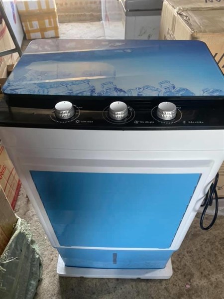 Quạt đá niko 555