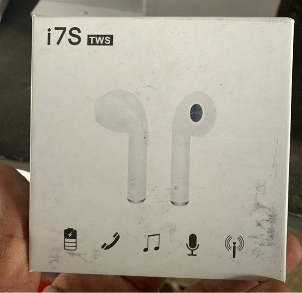 Tai nghe i7s