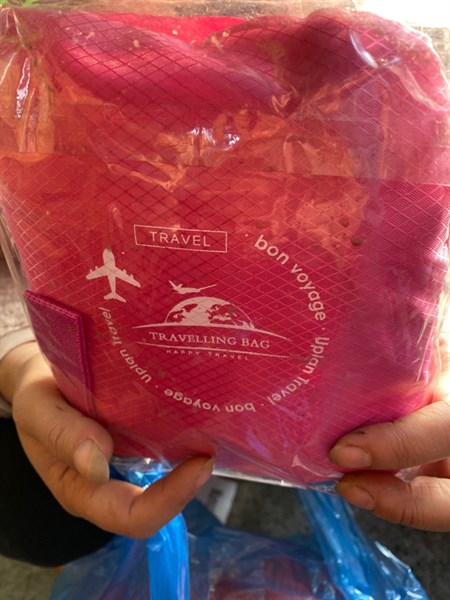 Ba lô du lịch chống nước