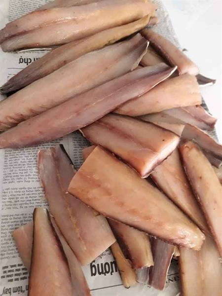 Cá đối nhòng